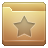 Folder Caramel Fav Icon